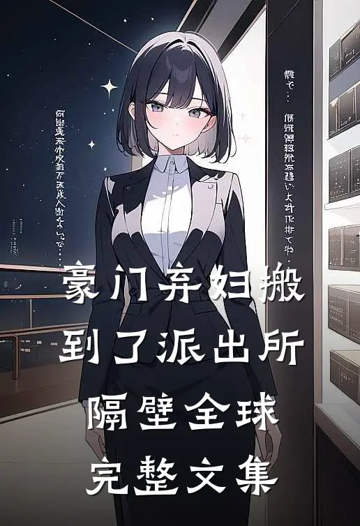 豪门弃妇搬到了派出所隔壁全球完整文集