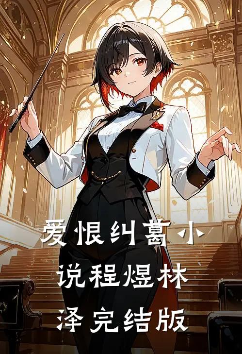 爱恨纠葛小说程煜林泽完结版