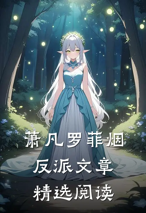 萧凡罗菲烟反派文章精选阅读