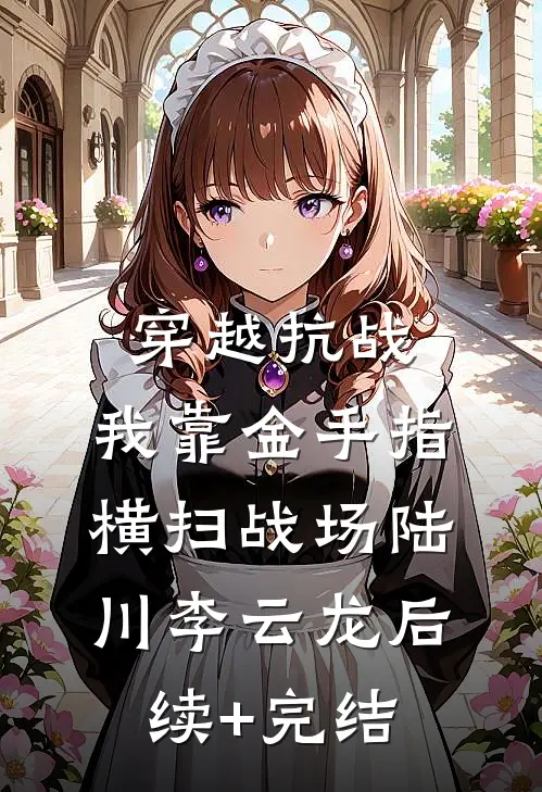 穿越抗战，我靠金手指横扫战场陆川李云龙后续+完结