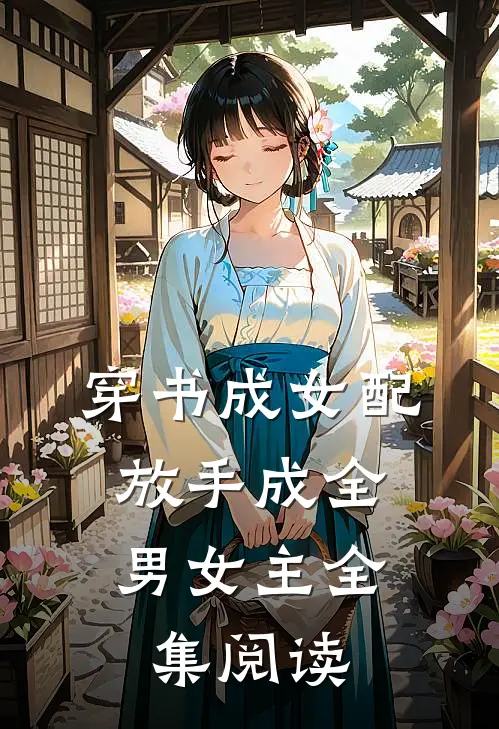 穿书成女配,放手成全男女主全集阅读免费