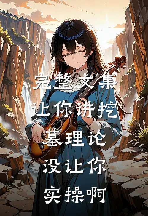 完整文集让你讲挖墓理论，没让你实操啊