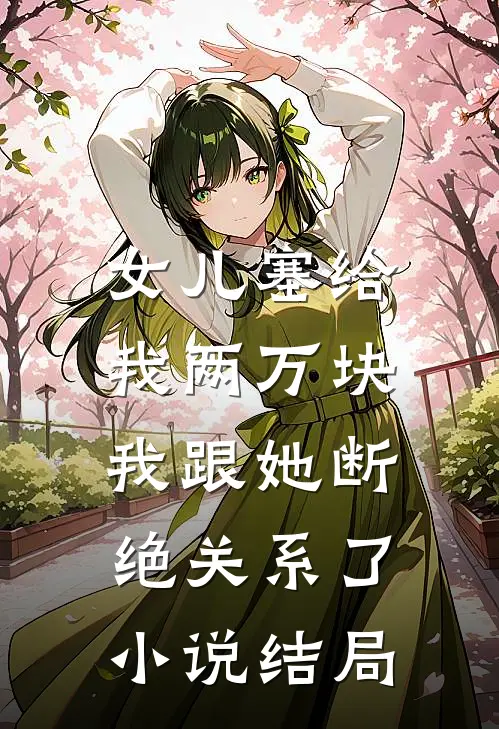 女儿塞给我两万块，我跟她断绝关系了小说结局