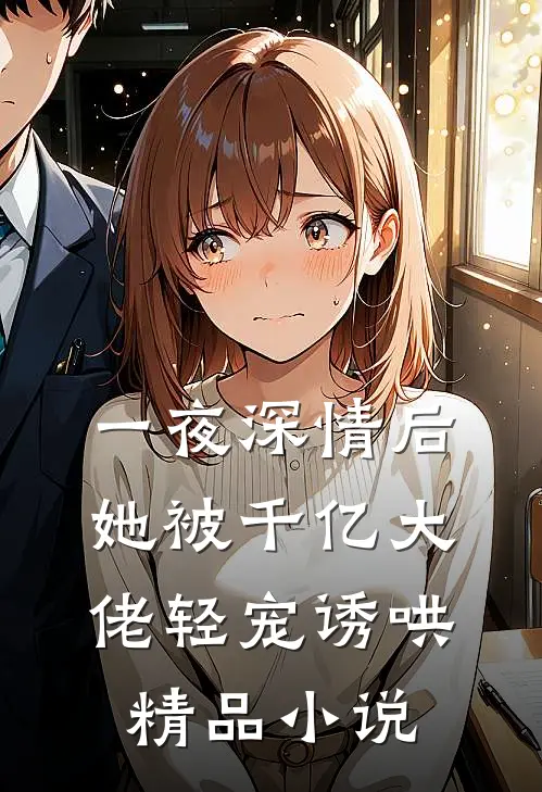 一夜深情后，她被千亿大佬轻宠诱哄精品小说
