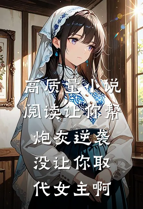 高质量小说阅读让你帮炮灰逆袭，没让你取代女主啊