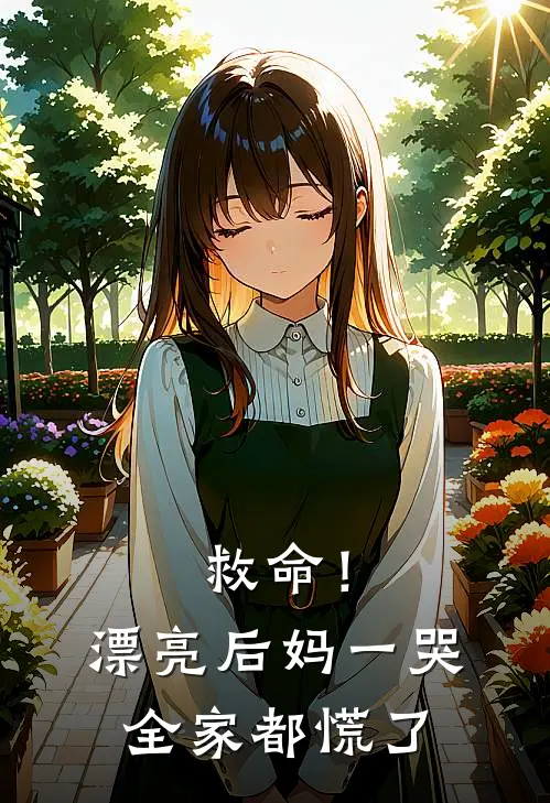 救命!漂亮后妈一哭,全家都慌了txt