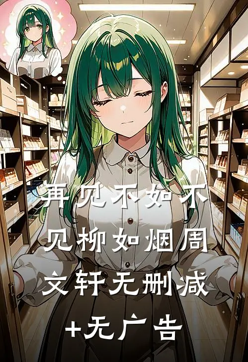 再见不如不见柳如烟周文轩无删减+无广告