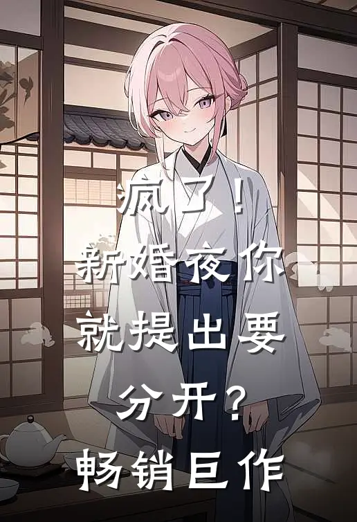 疯了！新婚夜你就提出要分开？畅销巨作