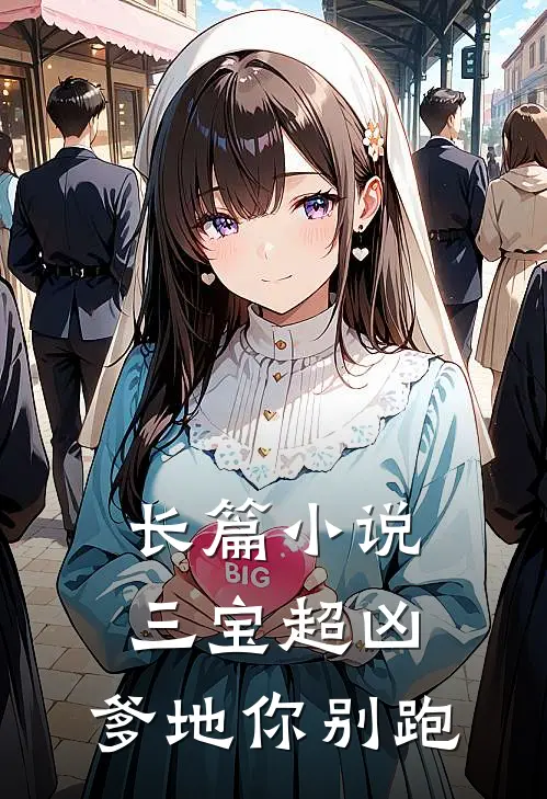 长篇小说三宝超凶；爹地你别跑