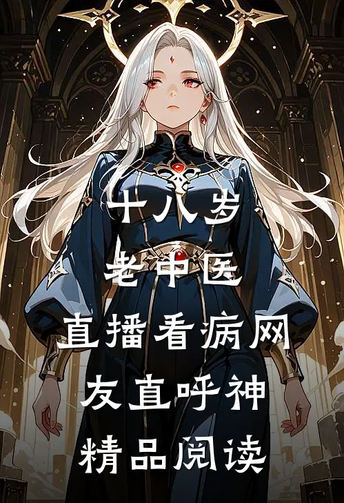 十八岁老中医：直播看病网友直呼神精品阅读