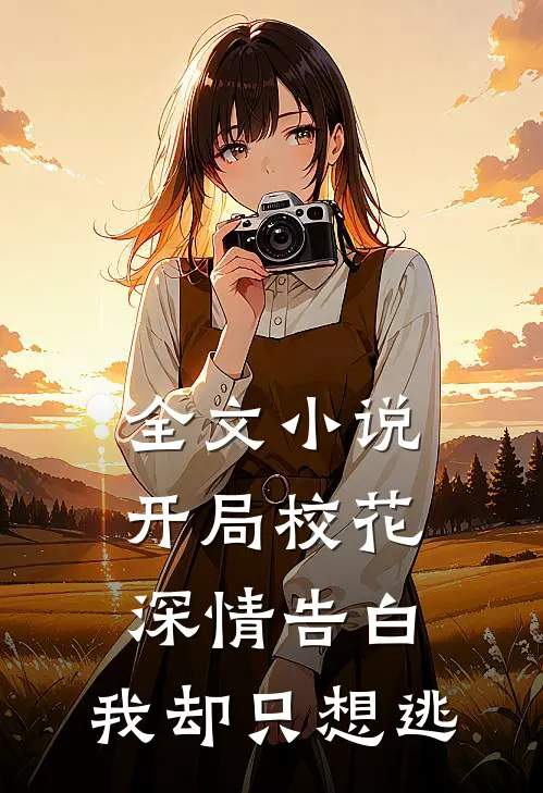 全文开局校花深情告白,我却只想逃出校园