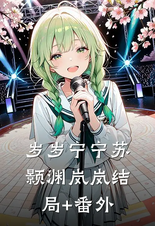 岁岁宁宁苏颢渊岚岚结局+番外