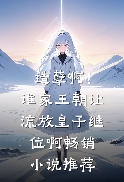 造孽啊！谁家王朝让流放皇子继位啊畅销小说推荐