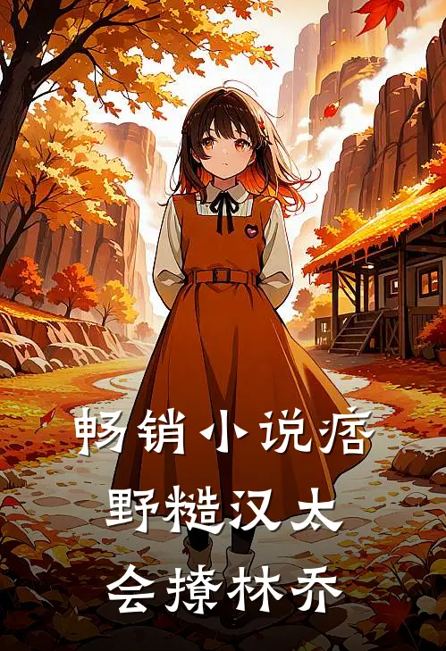 畅销小说痞野糙汉太会撩林乔