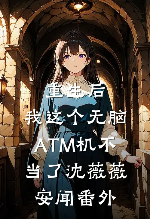 重生后，我这个无脑ATM机不当了沈薇薇安闻 番外