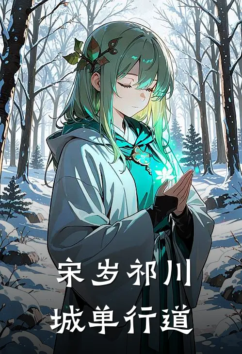 宋岁祁川城单行道