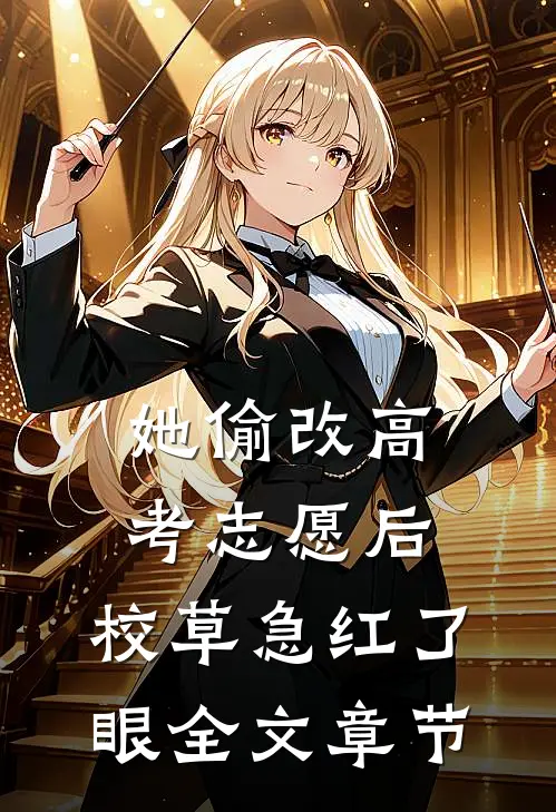 她偷改高考志愿后，校草急红了眼全文章节