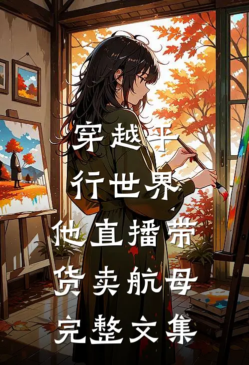穿越平行世界，他直播带货卖航母完整文集