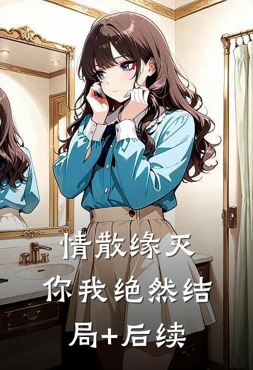 情散缘灭，你我绝然结局+后续