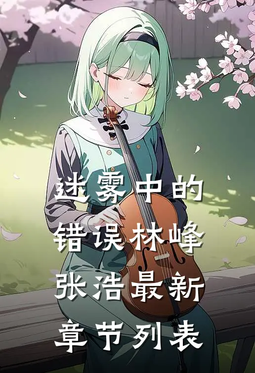 迷雾中的错误林峰张浩最新章节列表