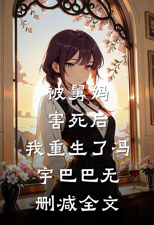 被舅妈害死后，我重生了冯宇巴巴无删减全文