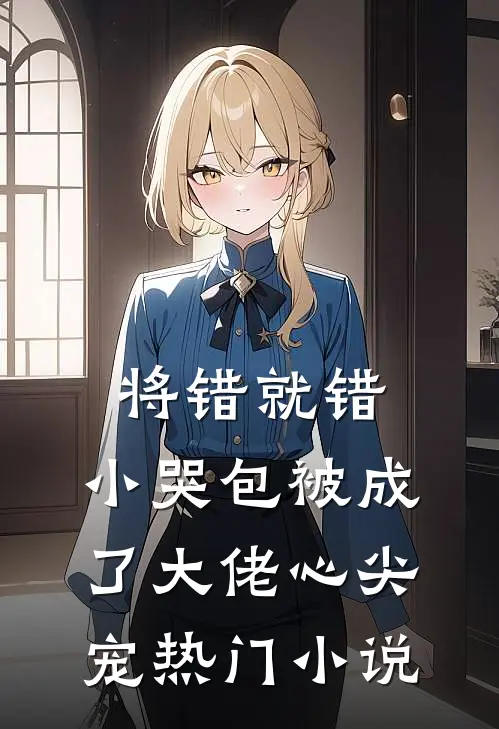 将错就错：小哭包被成了大佬心尖宠热门小说