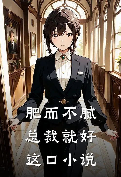 肥而不腻，总裁就好这口小说