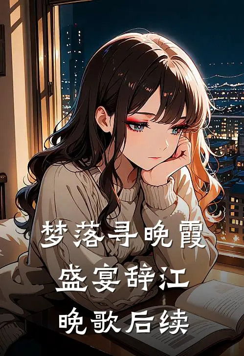 梦落寻晚霞盛宴辞江晚歌后续