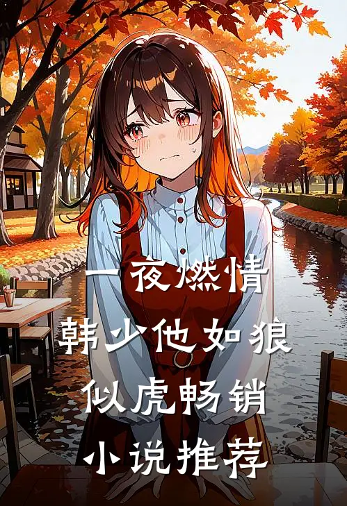 一夜燃情：韩少他如狼似虎畅销小说推荐