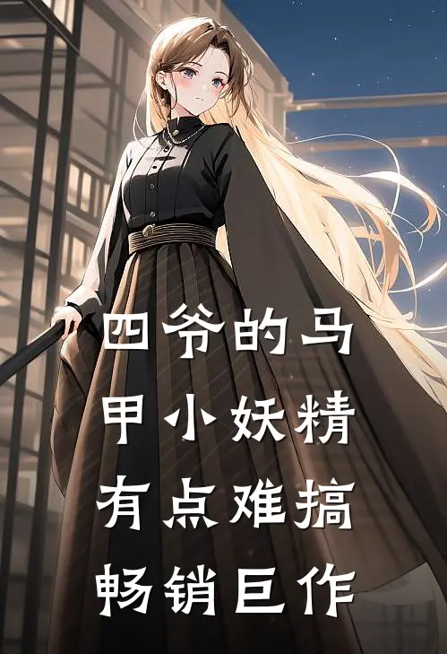 四爷的马甲小妖精有点难搞畅销巨作