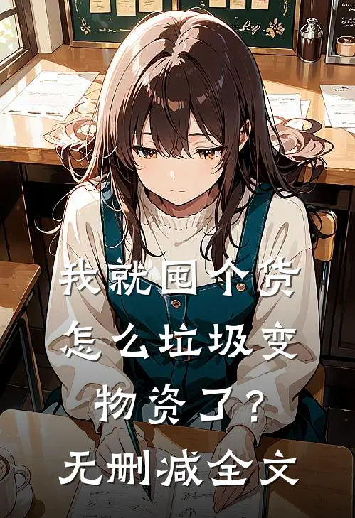 我就囤个货，怎么垃圾变物资了？无删减全文
