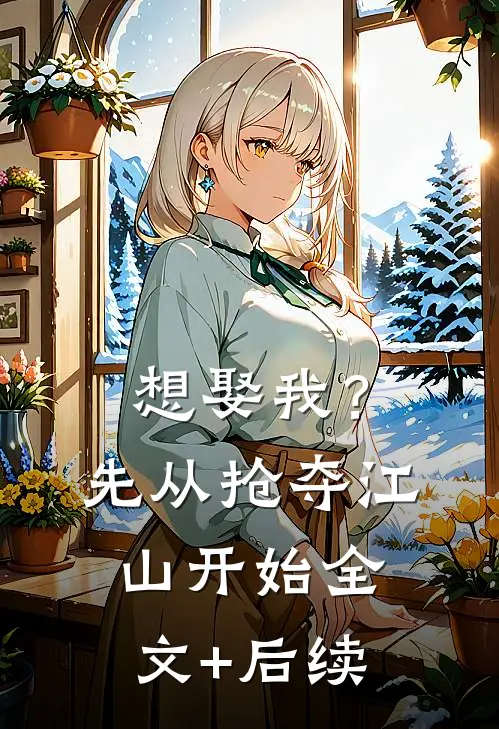 想娶我？先从抢夺江山开始全文+后续