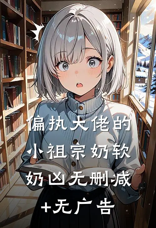偏执大佬的小祖宗奶软奶凶无删减+无广告
