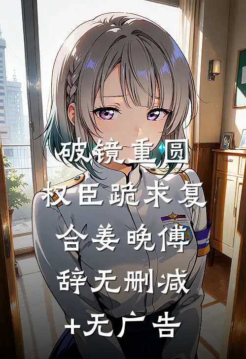 破镜重圆：权臣跪求复合姜晚傅辞无删减+无广告
