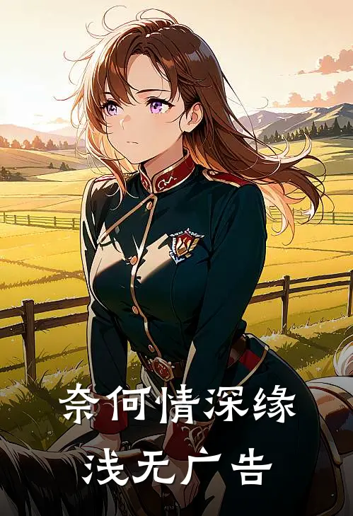 奈何情深缘浅无广告