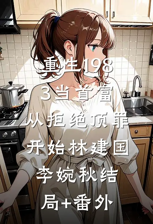 重生1983当首富：从拒绝顶罪开始林建国李婉秋结局+番外