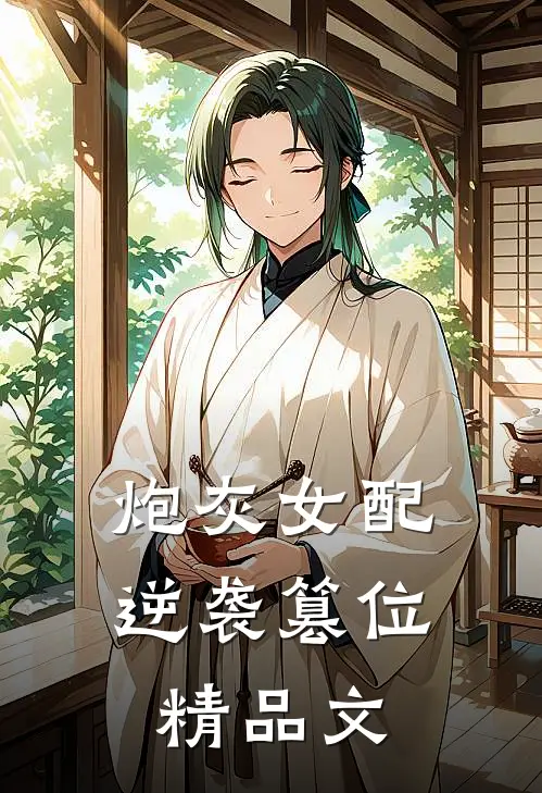 炮灰女配，逆袭篡位精品文