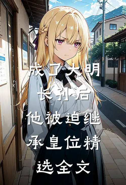 成了大明长孙后，他被迫继承皇位精选全文