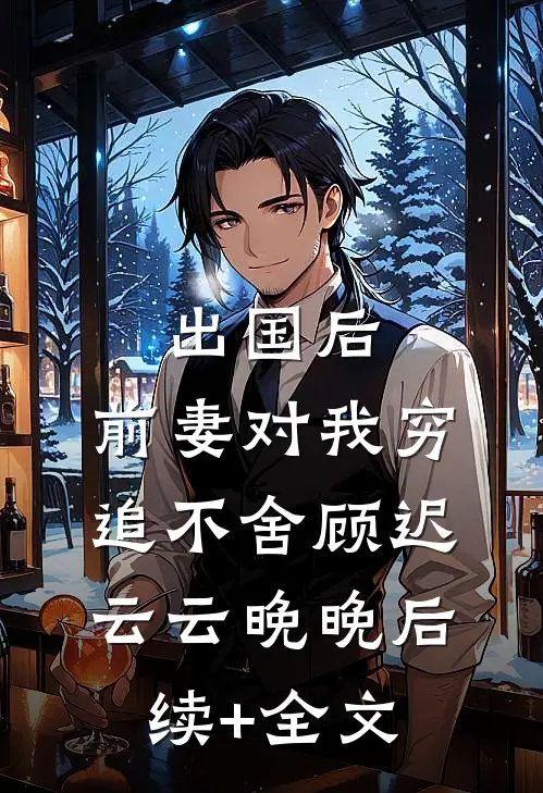 出国后，前妻对我穷追不舍顾迟云云晚晚后续+全文