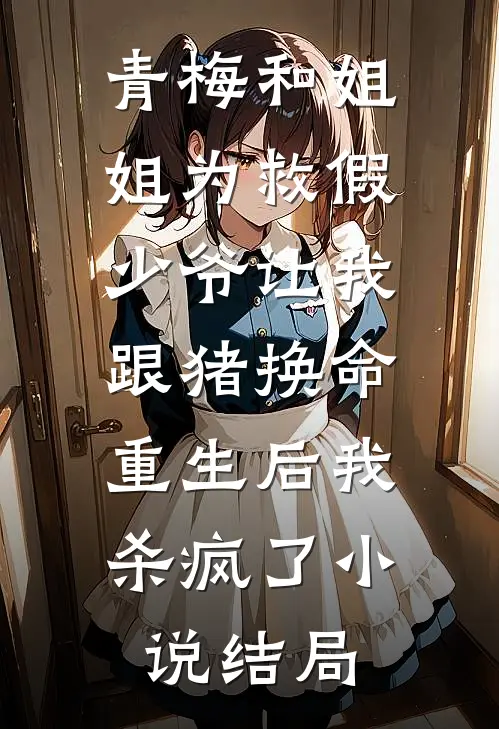 青梅和姐姐为救假少爷让我跟猪换命，重生后我杀疯了小说结局
