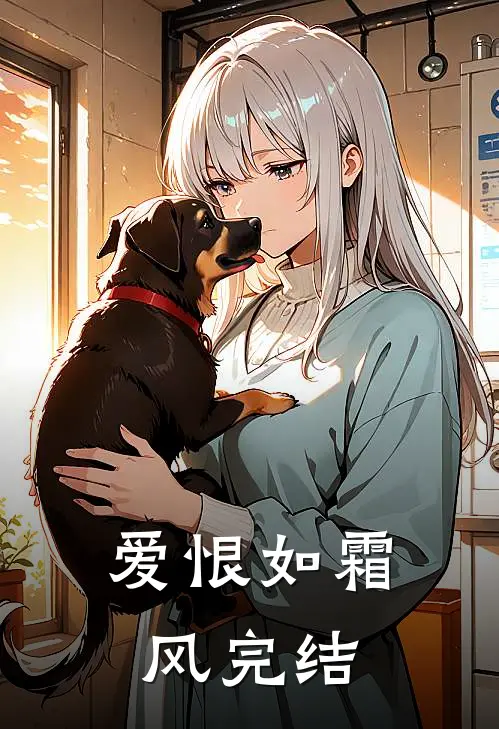 爱恨如霜风完结