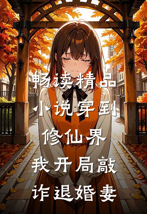 畅读精品小说穿到修仙界，我开局敲诈退婚妻