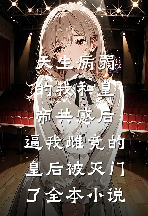 天生病弱的我和皇帝共感后，逼我雌竞的皇后被灭门了全本小说