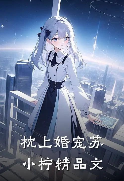 枕上婚宠苏小柠精品文