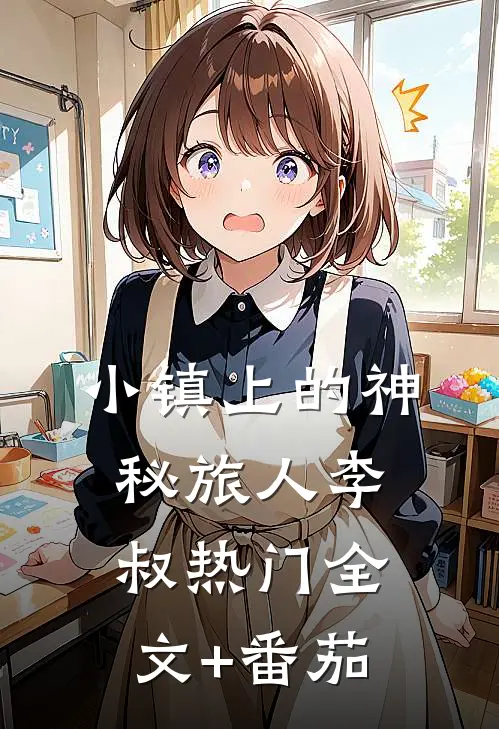 小镇上的神秘旅人李叔热门全文+番茄