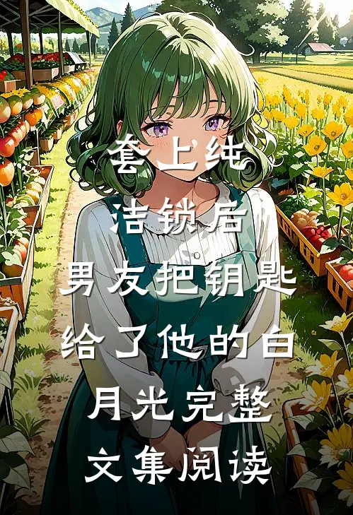 套上纯洁锁后，男友把钥匙给了他的白月光完整文集阅读