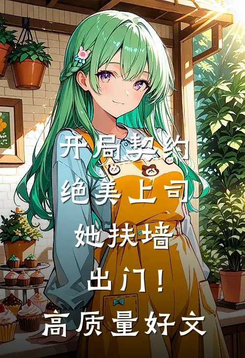 开局契约绝美上司，她扶墙出门！高质量好文