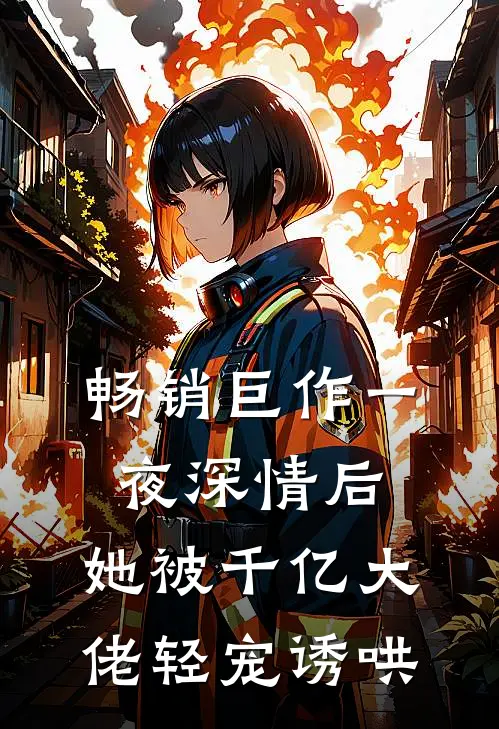 畅销巨作一夜深情后，她被千亿大佬轻宠诱哄