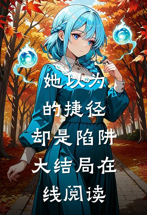 她以为的捷径,却是陷阱大结局在线阅读免费