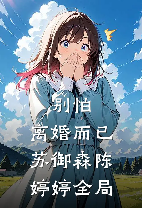 别怕，离婚而已苏御森陈婷婷全局